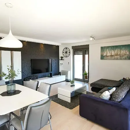 Apartment Apartman Lucas