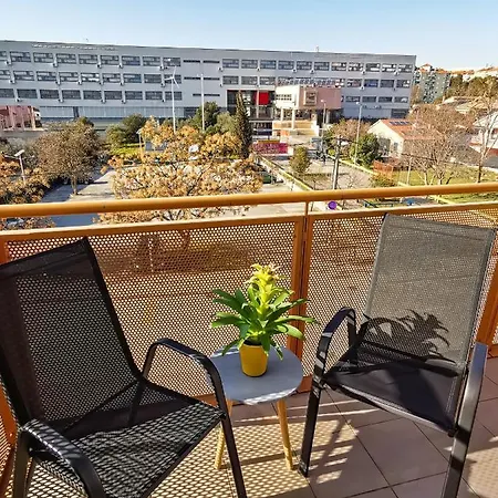 Apartman Lucas * ザダル