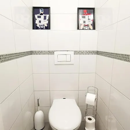 Apartament Apartman Lucas