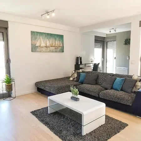 Apartament Apartman Lucas