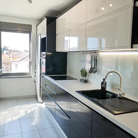 Apartman Lucas * Zadar