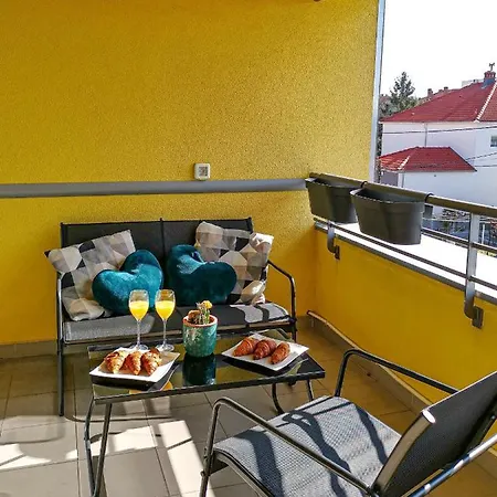 Apartament Apartman Lucas