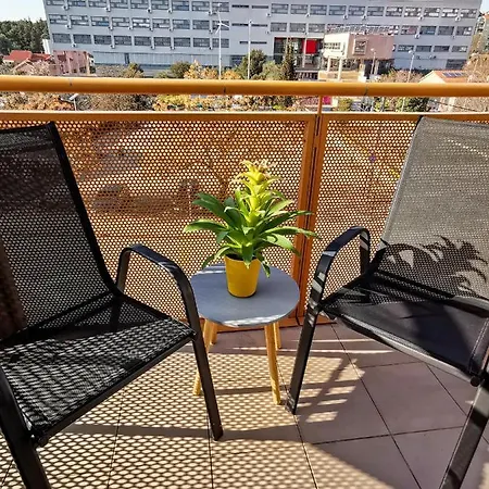 Apartament Apartman Lucas *
