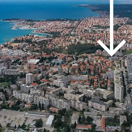 Apartament Apartman Lucas Zadar