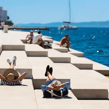 Apartman Lucas Apartament Zadar
