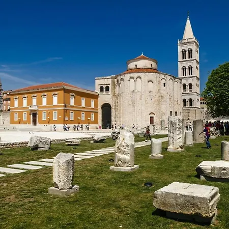 Apartman Lucas * Zadar